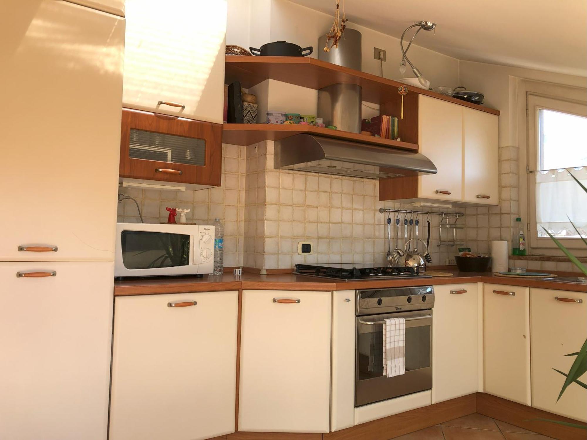 Bright Penthouse Close To Center With Terrace And Lake View Lecco Exteriör bild